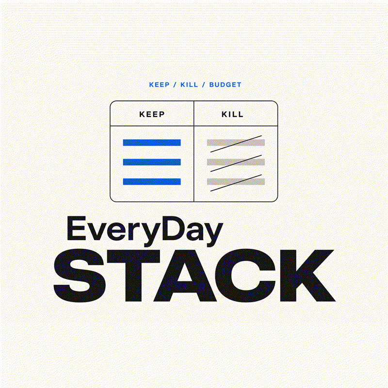 The EveryDayStack Audit